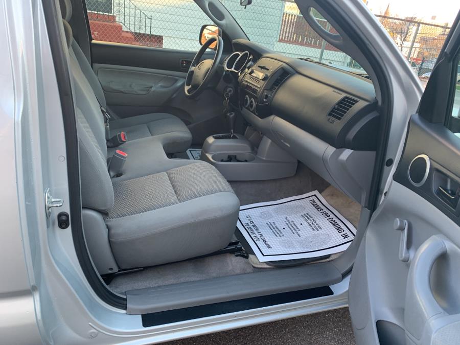 2006 Toyota Tacoma Reg 109" Auto (Natl), available for sale in Jamaica, New York | Sylhet Motors Inc.. Jamaica, New York 2006 Toyota Tacoma Reg 109" Auto (Natl), available for sale in Jamaica, New York | Sylhet Motors Inc.. Jamaica, New York
