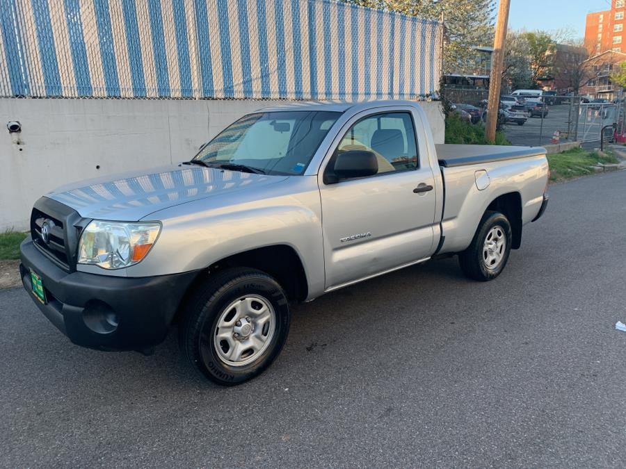 2006 Toyota Tacoma Reg 109" Auto (Natl), available for sale in Jamaica, New York | Sylhet Motors Inc.. Jamaica, New York 2006 Toyota Tacoma Reg 109" Auto (Natl), available for sale in Jamaica, New York | Sylhet Motors Inc.. Jamaica, New York