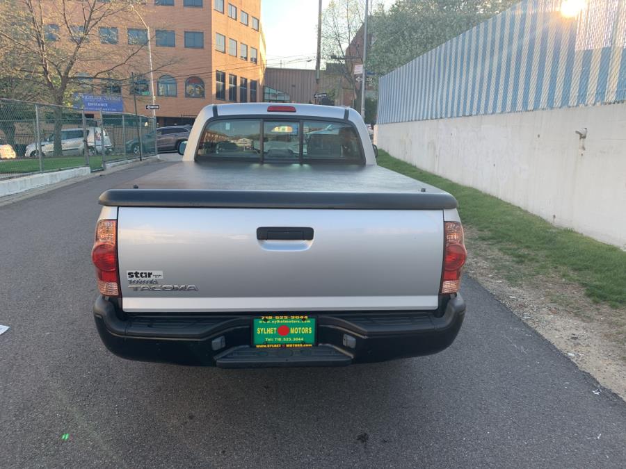 2006 Toyota Tacoma Reg 109" Auto (Natl), available for sale in Jamaica, New York | Sylhet Motors Inc.. Jamaica, New York 2006 Toyota Tacoma Reg 109" Auto (Natl), available for sale in Jamaica, New York | Sylhet Motors Inc.. Jamaica, New York