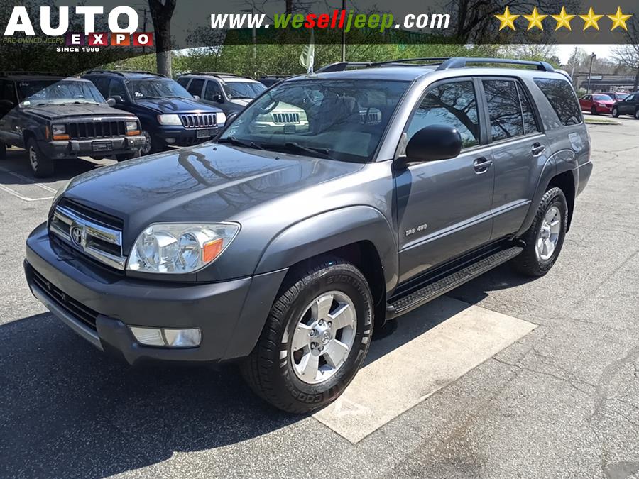 Used Toyota 4Runner 4dr SR5 V6 Auto 4WD (Natl) 2004 | Auto Expo. Huntington, New York Used Toyota 4Runner 4dr SR5 V6 Auto 4WD (Natl) 2004 | Auto Expo. Huntington, New York