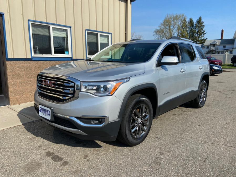 2017 GMC Acadia AWD 4dr SLT w/SLT-1, available for sale in East Windsor, Connecticut | Century Auto And Truck. East Windsor, Connecticut