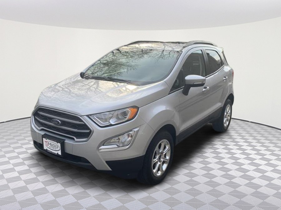 Used Ford EcoSport SE 4WD 2018 | TJ Motors. New London, Connecticut Used Ford EcoSport SE 4WD 2018 | TJ Motors. New London, Connecticut