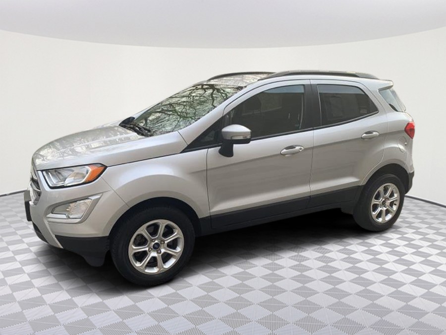 Used Ford EcoSport SE 4WD 2018 | TJ Motors. New London, Connecticut Used Ford EcoSport SE 4WD 2018 | TJ Motors. New London, Connecticut