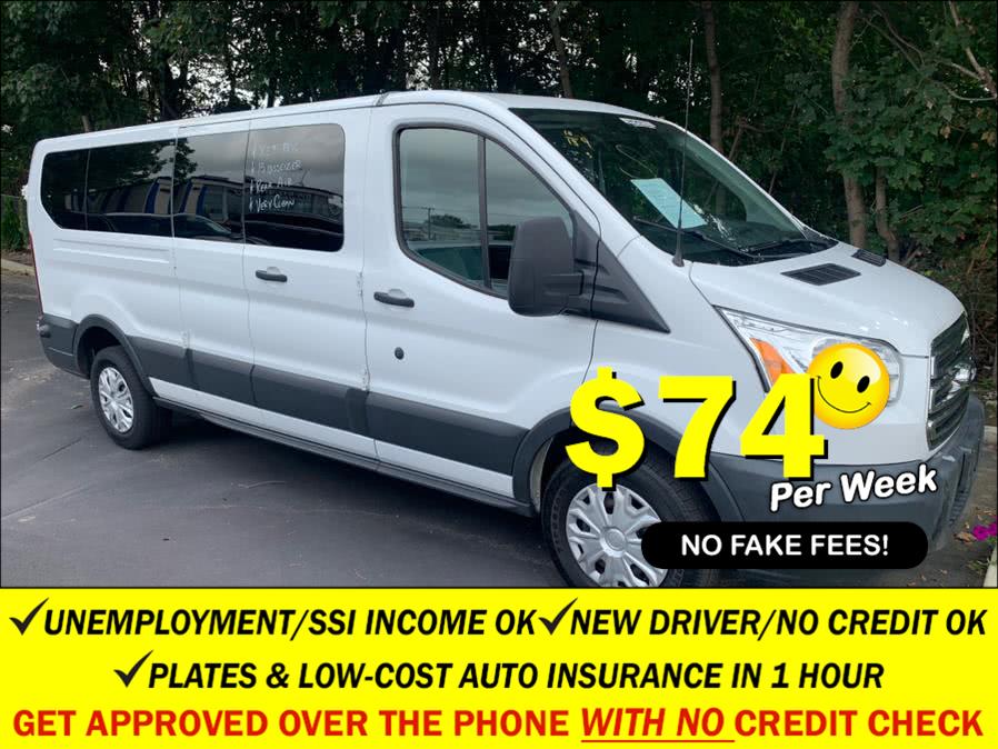 2015 Ford Transit Wagon T-350 148" Low Roof XLT Swing-Out RH Dr, available for sale in Rosedale, New York | Sunrise Auto Sales. Rosedale, New York