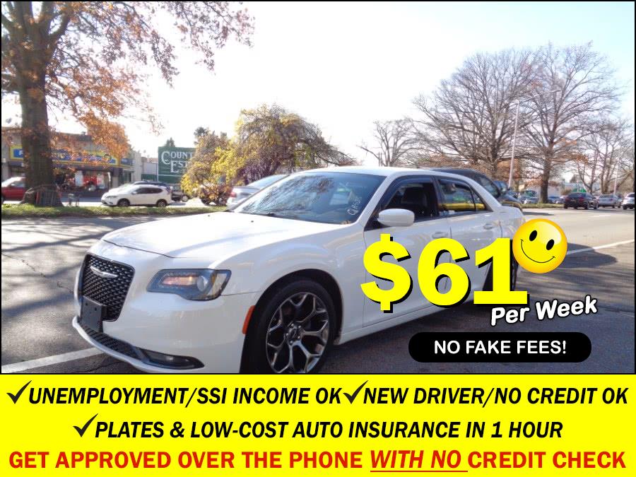 2015 Chrysler 300 4dr Sdn 300S RWD, available for sale in Rosedale, New York | Sunrise Auto Sales. Rosedale, New York