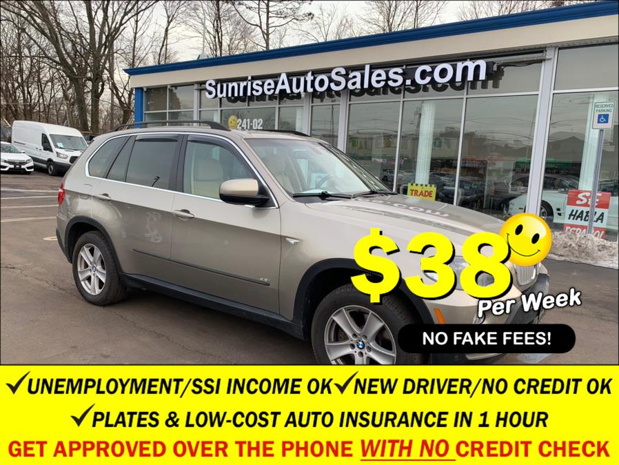 2008 BMW X5 AWD 4dr 4.8i, available for sale in Rosedale, New York | Sunrise Auto Sales. Rosedale, New York 2008 BMW X5 AWD 4dr 4.8i, available for sale in Rosedale, New York | Sunrise Auto Sales. Rosedale, New York