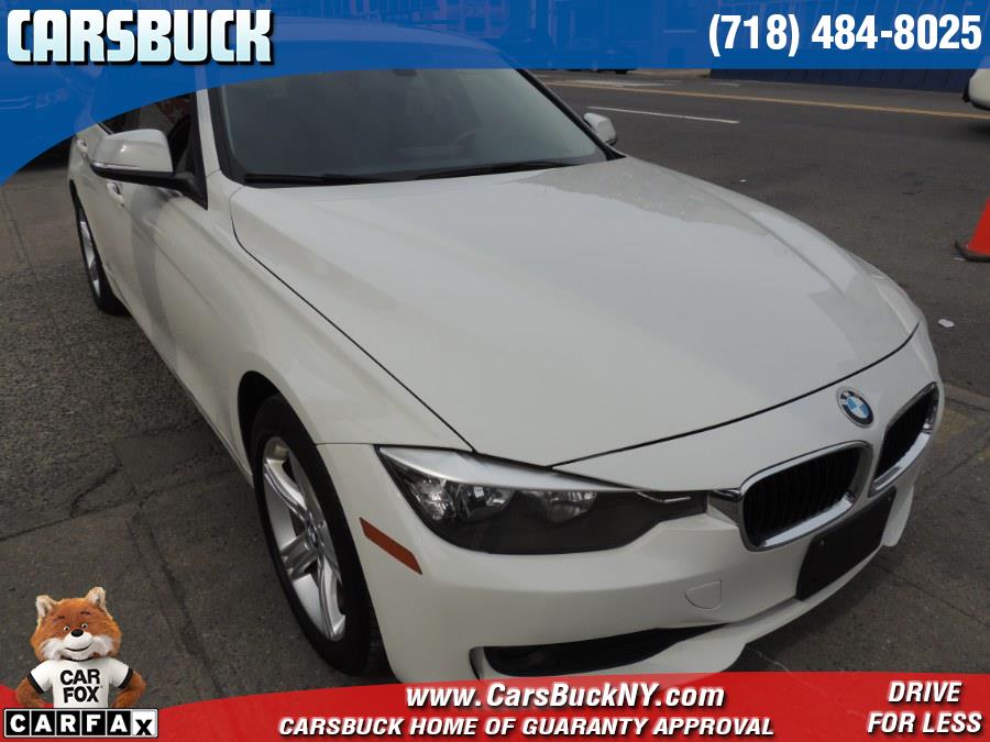 2015 BMW 3 Series 4dr Sdn 320i xDrive AWD, available for sale in Brooklyn, New York | Carsbuck Inc.. Brooklyn, New York