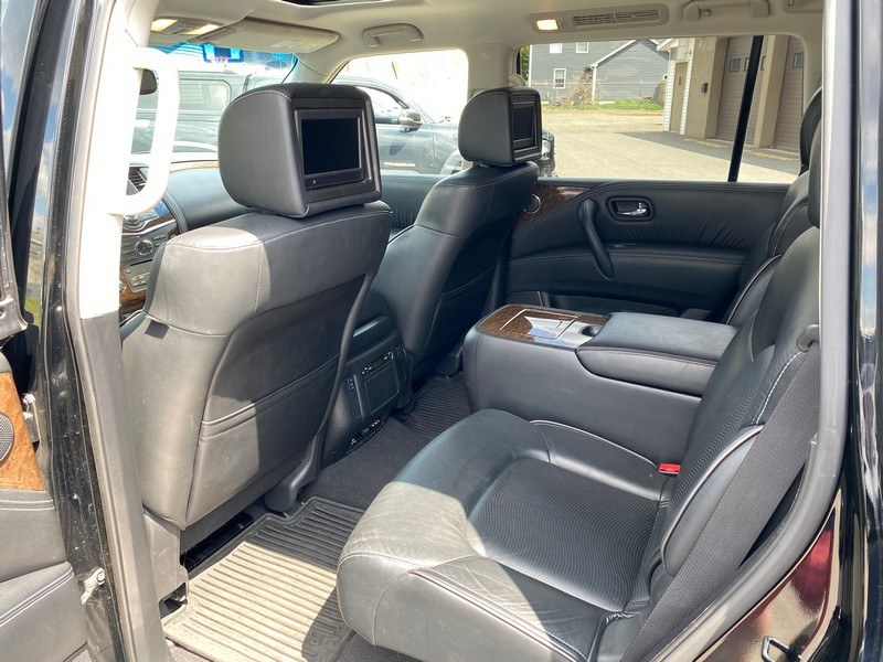 Used INFINITI QX80 4WD 4dr 2015 | Union Street Auto Sales. West Springfield, Massachusetts Used INFINITI QX80 4WD 4dr 2015 | Union Street Auto Sales. West Springfield, Massachusetts