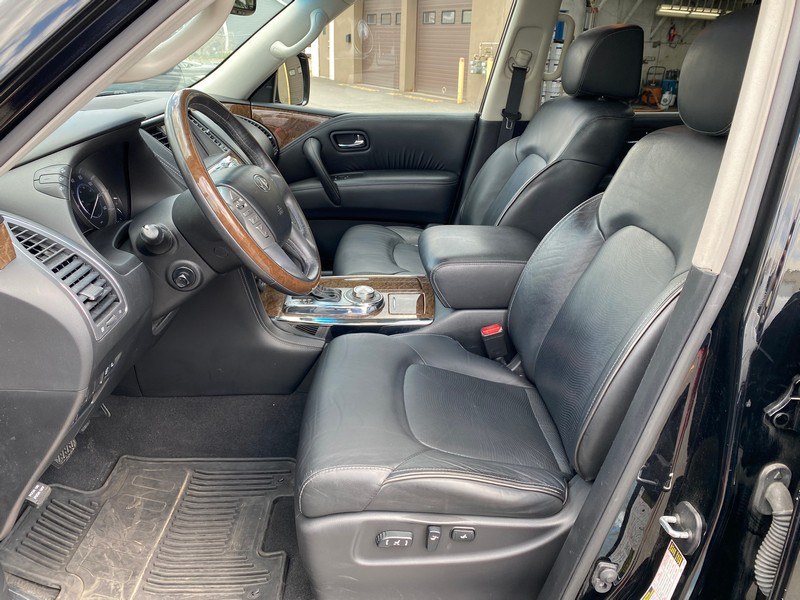 Used INFINITI QX80 4WD 4dr 2015 | Union Street Auto Sales. West Springfield, Massachusetts Used INFINITI QX80 4WD 4dr 2015 | Union Street Auto Sales. West Springfield, Massachusetts