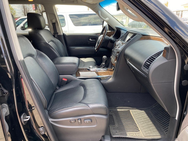 Used INFINITI QX80 4WD 4dr 2015 | Union Street Auto Sales. West Springfield, Massachusetts Used INFINITI QX80 4WD 4dr 2015 | Union Street Auto Sales. West Springfield, Massachusetts