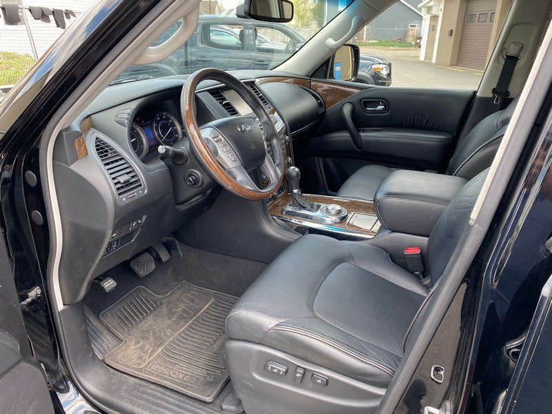 Used INFINITI QX80 4WD 4dr 2015 | Union Street Auto Sales. West Springfield, Massachusetts Used INFINITI QX80 4WD 4dr 2015 | Union Street Auto Sales. West Springfield, Massachusetts