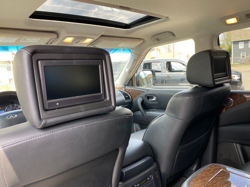 Used INFINITI QX80 4WD 4dr 2015 | Union Street Auto Sales. West Springfield, Massachusetts Used INFINITI QX80 4WD 4dr 2015 | Union Street Auto Sales. West Springfield, Massachusetts