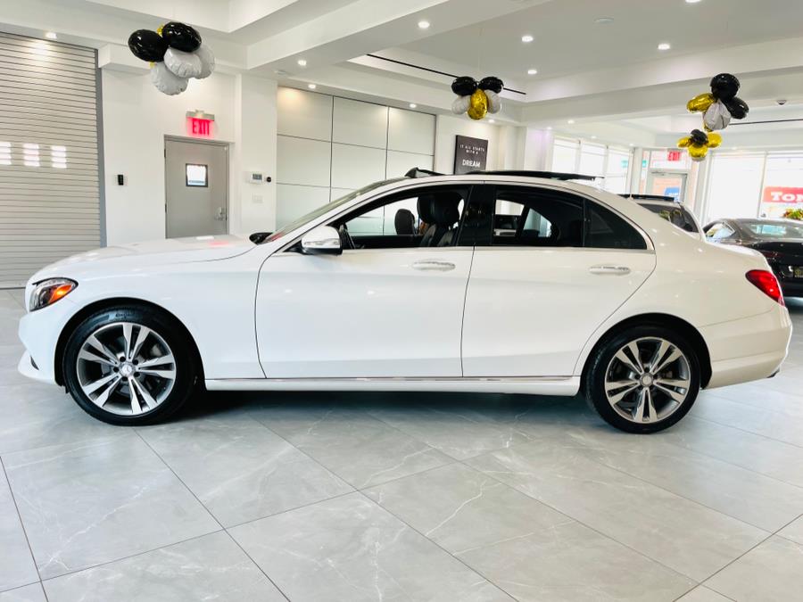 Used Mercedes-Benz C-Class 4dr Sdn C300 4MATIC 2015 | Luxury Motor Club. Franklin Square, New York Used Mercedes-Benz C-Class 4dr Sdn C300 4MATIC 2015 | Luxury Motor Club. Franklin Square, New York