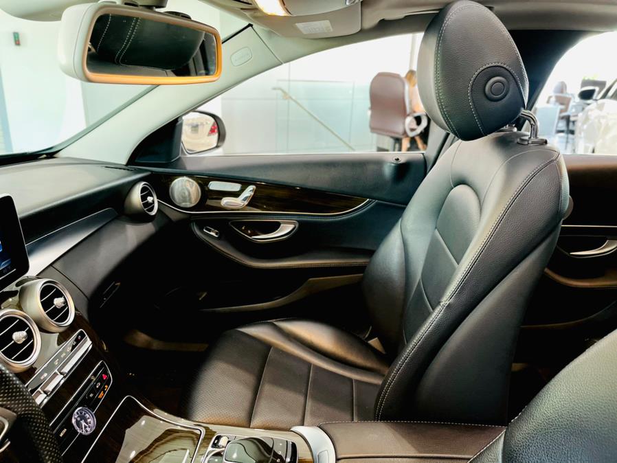 Used Mercedes-Benz C-Class 4dr Sdn C300 4MATIC 2015 | Luxury Motor Club. Franklin Square, New York Used Mercedes-Benz C-Class 4dr Sdn C300 4MATIC 2015 | Luxury Motor Club. Franklin Square, New York