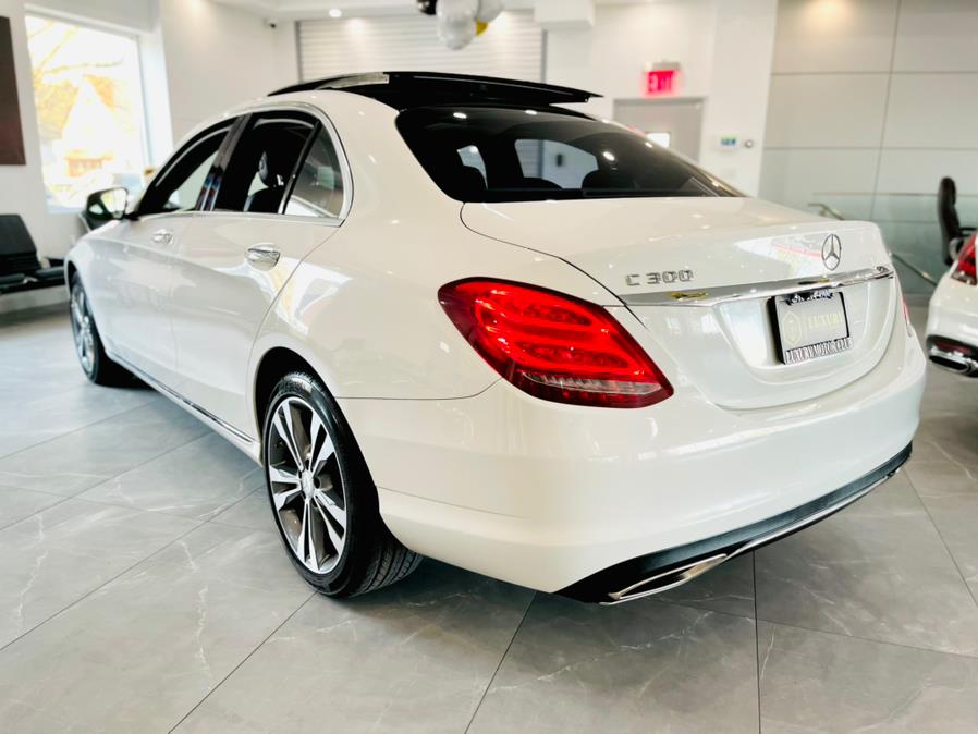 Used Mercedes-Benz C-Class 4dr Sdn C300 4MATIC 2015 | Luxury Motor Club. Franklin Square, New York Used Mercedes-Benz C-Class 4dr Sdn C300 4MATIC 2015 | Luxury Motor Club. Franklin Square, New York