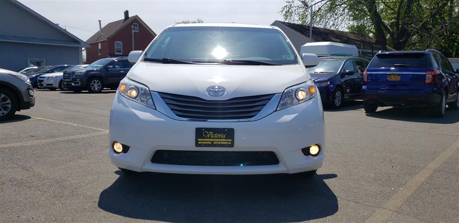 2011 Toyota Sienna 5dr 7-Pass Van V6 XLE AWD, available for sale in Little Ferry, New Jersey | Victoria Preowned Autos Inc. Little Ferry, New Jersey