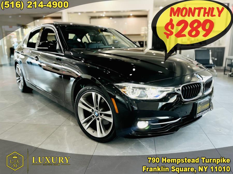 2018 BMW 3 Series 330i xDrive Sedan South Africa, available for sale in Franklin Square, New York | Luxury Motor Club. Franklin Square, New York