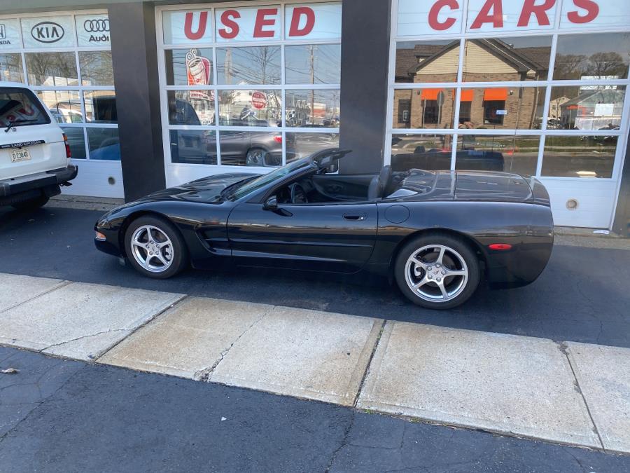 1999 Chevrolet Corvette 2dr Convertible, available for sale in Milford, Connecticut | Village Auto Sales. Milford, Connecticut 1999 Chevrolet Corvette 2dr Convertible, available for sale in Milford, Connecticut | Village Auto Sales. Milford, Connecticut