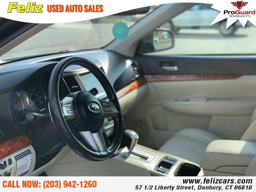 2010 Subaru Outback 4dr Wgn H6 Auto 3.6R Ltd Pwr Moon/Navigation, available for sale in Danbury, Connecticut | Feliz Used Auto Sales. Danbury, Connecticut 2010 Subaru Outback 4dr Wgn H6 Auto 3.6R Ltd Pwr Moon/Navigation, available for sale in Danbury, Connecticut | Feliz Used Auto Sales. Danbury, Connecticut