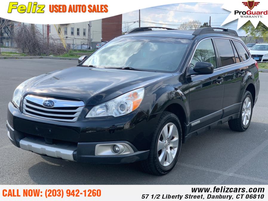 2010 Subaru Outback 4dr Wgn H6 Auto 3.6R Ltd Pwr Moon/Navigation, available for sale in Danbury, Connecticut | Feliz Used Auto Sales. Danbury, Connecticut 2010 Subaru Outback 4dr Wgn H6 Auto 3.6R Ltd Pwr Moon/Navigation, available for sale in Danbury, Connecticut | Feliz Used Auto Sales. Danbury, Connecticut