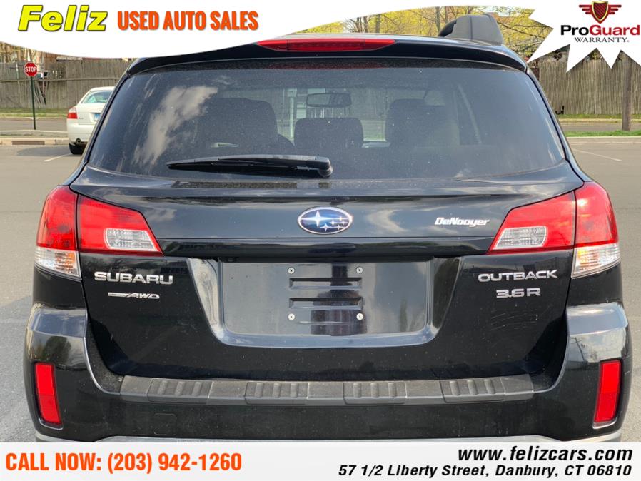 2010 Subaru Outback 4dr Wgn H6 Auto 3.6R Ltd Pwr Moon/Navigation, available for sale in Danbury, Connecticut | Feliz Used Auto Sales. Danbury, Connecticut 2010 Subaru Outback 4dr Wgn H6 Auto 3.6R Ltd Pwr Moon/Navigation, available for sale in Danbury, Connecticut | Feliz Used Auto Sales. Danbury, Connecticut