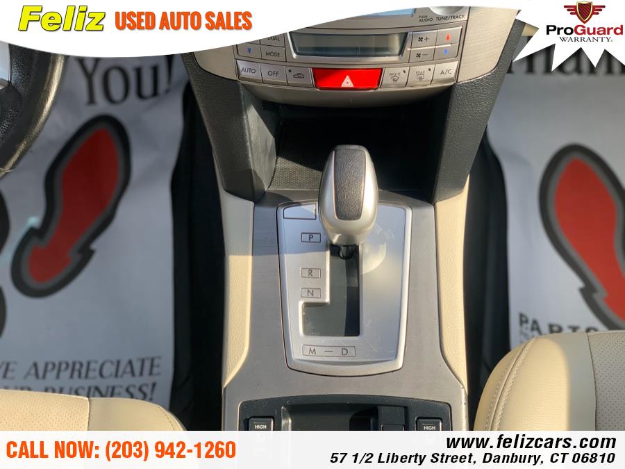 2010 Subaru Outback 4dr Wgn H6 Auto 3.6R Ltd Pwr Moon/Navigation, available for sale in Danbury, Connecticut | Feliz Used Auto Sales. Danbury, Connecticut 2010 Subaru Outback 4dr Wgn H6 Auto 3.6R Ltd Pwr Moon/Navigation, available for sale in Danbury, Connecticut | Feliz Used Auto Sales. Danbury, Connecticut