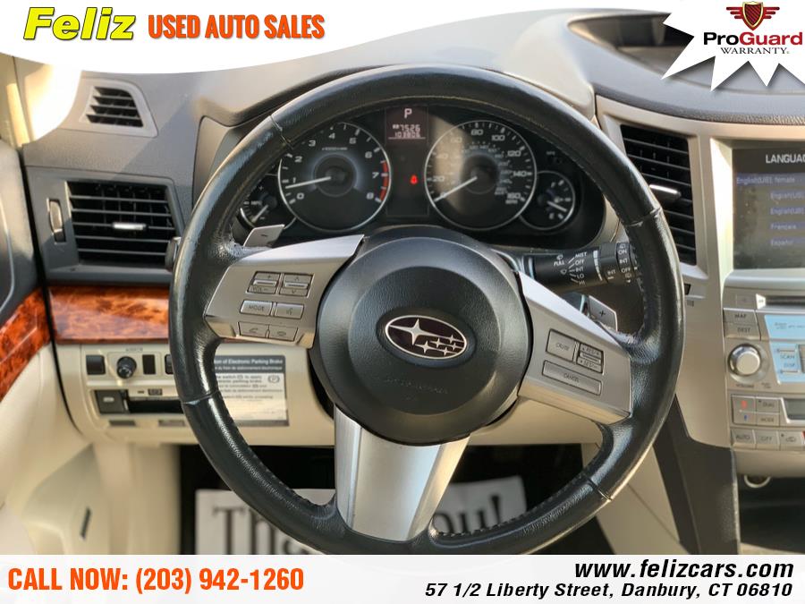 2010 Subaru Outback 4dr Wgn H6 Auto 3.6R Ltd Pwr Moon/Navigation, available for sale in Danbury, Connecticut | Feliz Used Auto Sales. Danbury, Connecticut 2010 Subaru Outback 4dr Wgn H6 Auto 3.6R Ltd Pwr Moon/Navigation, available for sale in Danbury, Connecticut | Feliz Used Auto Sales. Danbury, Connecticut