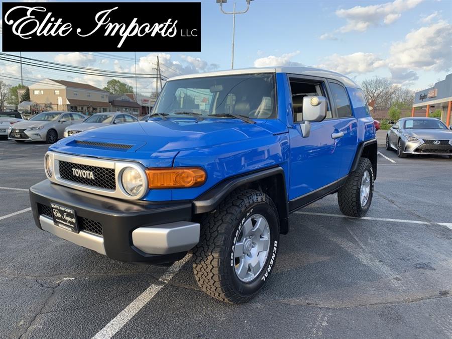 Used Toyota Fj Cruiser Base 2007 | Elite Imports LLC. West Chester, Ohio Used Toyota Fj Cruiser Base 2007 | Elite Imports LLC. West Chester, Ohio