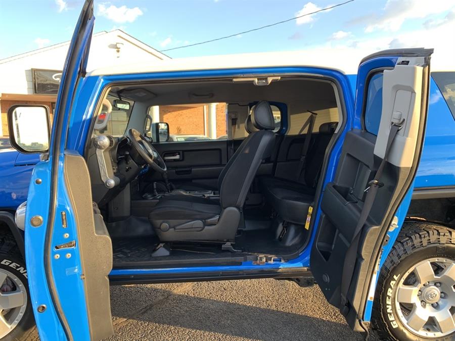 Used Toyota Fj Cruiser Base 2007 | Elite Imports LLC. West Chester, Ohio Used Toyota Fj Cruiser Base 2007 | Elite Imports LLC. West Chester, Ohio