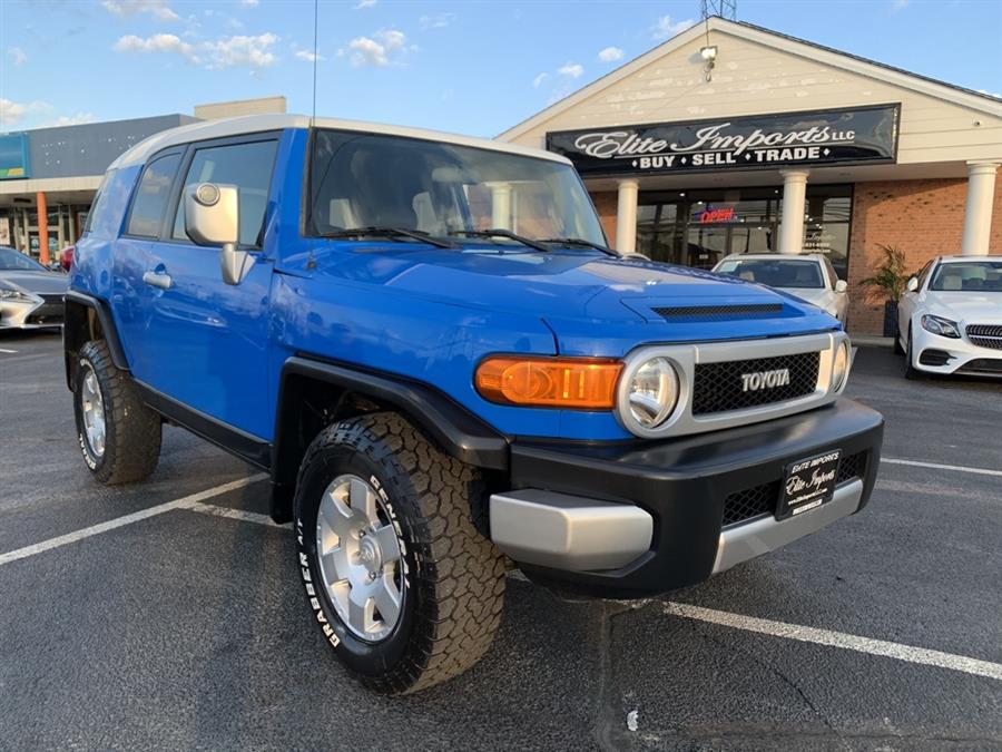 Used Toyota Fj Cruiser Base 2007 | Elite Imports LLC. West Chester, Ohio Used Toyota Fj Cruiser Base 2007 | Elite Imports LLC. West Chester, Ohio
