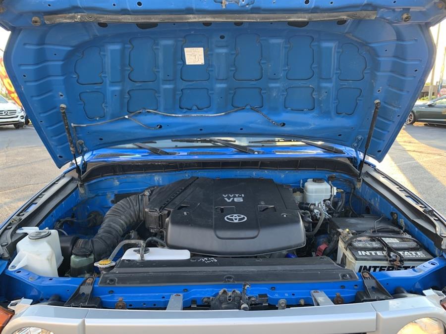 Used Toyota Fj Cruiser Base 2007 | Elite Imports LLC. West Chester, Ohio Used Toyota Fj Cruiser Base 2007 | Elite Imports LLC. West Chester, Ohio