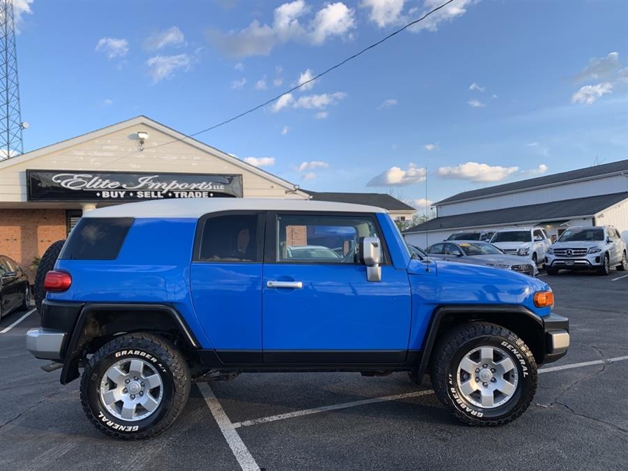 Used Toyota Fj Cruiser Base 2007 | Elite Imports LLC. West Chester, Ohio Used Toyota Fj Cruiser Base 2007 | Elite Imports LLC. West Chester, Ohio