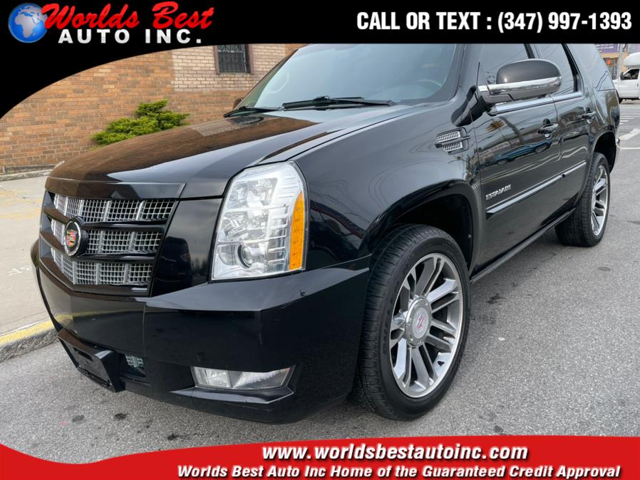 2013 Cadillac Escalade AWD 4dr Premium, available for sale in Brooklyn, New York | Worlds Best Auto Inc. Brooklyn, New York 2013 Cadillac Escalade AWD 4dr Premium, available for sale in Brooklyn, New York | Worlds Best Auto Inc. Brooklyn, New York
