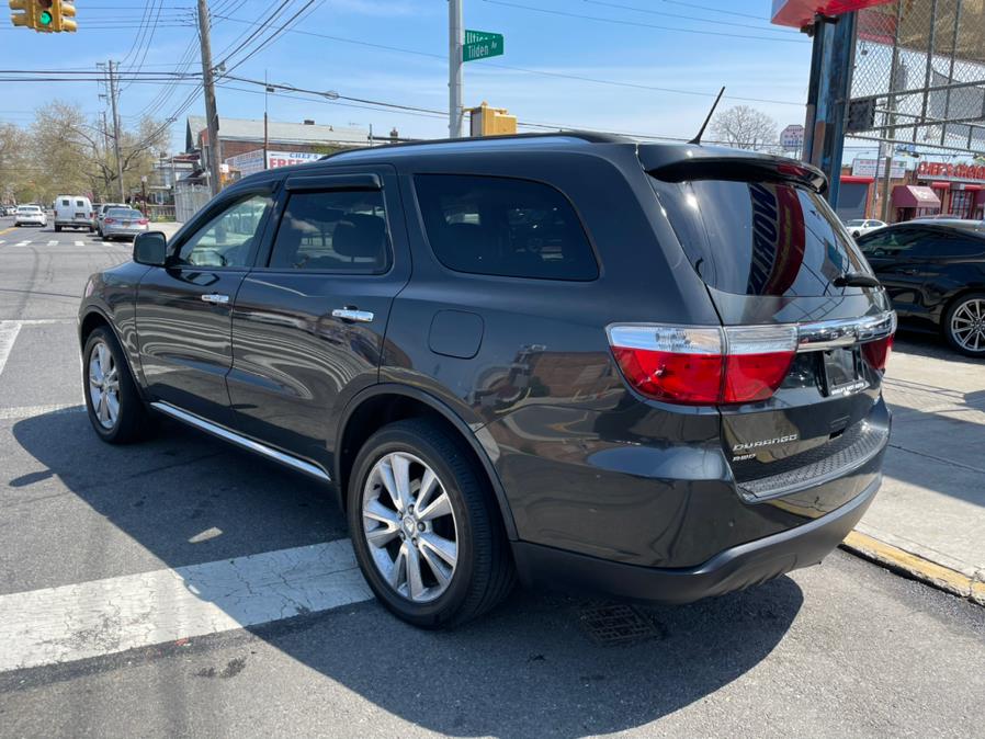 2011 Dodge Durango AWD 4dr Crew, available for sale in Brooklyn, New York | Worlds Best Auto Inc. Brooklyn, New York 2011 Dodge Durango AWD 4dr Crew, available for sale in Brooklyn, New York | Worlds Best Auto Inc. Brooklyn, New York