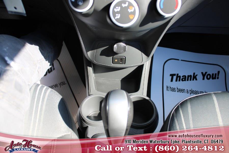 2014 Chevrolet Spark 5dr HB CVT LT w/1LT, available for sale in Plantsville, Connecticut | Auto House of Luxury. Plantsville, Connecticut 2014 Chevrolet Spark 5dr HB CVT LT w/1LT, available for sale in Plantsville, Connecticut | Auto House of Luxury. Plantsville, Connecticut