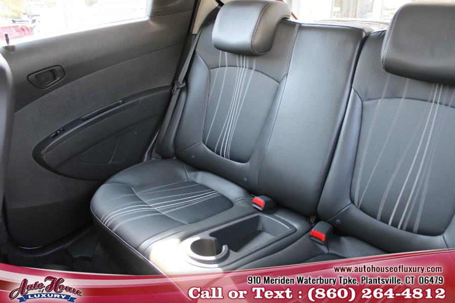 2014 Chevrolet Spark 5dr HB CVT LT w/1LT, available for sale in Plantsville, Connecticut | Auto House of Luxury. Plantsville, Connecticut 2014 Chevrolet Spark 5dr HB CVT LT w/1LT, available for sale in Plantsville, Connecticut | Auto House of Luxury. Plantsville, Connecticut
