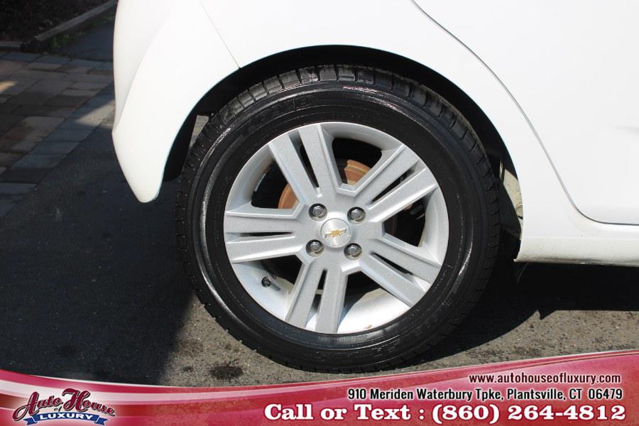 2014 Chevrolet Spark 5dr HB CVT LT w/1LT, available for sale in Plantsville, Connecticut | Auto House of Luxury. Plantsville, Connecticut 2014 Chevrolet Spark 5dr HB CVT LT w/1LT, available for sale in Plantsville, Connecticut | Auto House of Luxury. Plantsville, Connecticut
