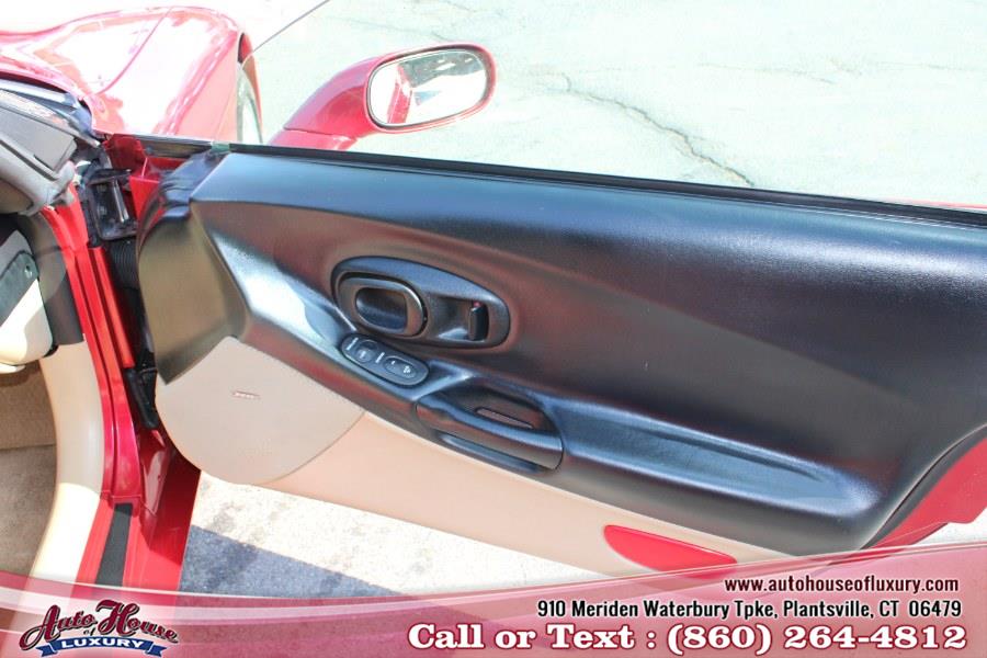 2004 Chevrolet Corvette 2dr Cpe, available for sale in Plantsville, Connecticut | Auto House of Luxury. Plantsville, Connecticut 2004 Chevrolet Corvette 2dr Cpe, available for sale in Plantsville, Connecticut | Auto House of Luxury. Plantsville, Connecticut