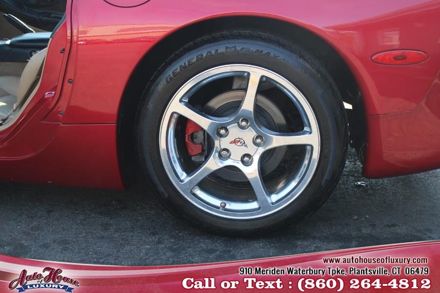 2004 Chevrolet Corvette 2dr Cpe, available for sale in Plantsville, Connecticut | Auto House of Luxury. Plantsville, Connecticut 2004 Chevrolet Corvette 2dr Cpe, available for sale in Plantsville, Connecticut | Auto House of Luxury. Plantsville, Connecticut