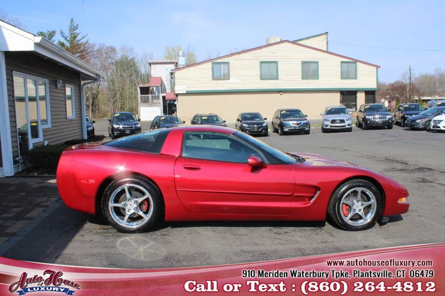 2004 Chevrolet Corvette 2dr Cpe, available for sale in Plantsville, Connecticut | Auto House of Luxury. Plantsville, Connecticut 2004 Chevrolet Corvette 2dr Cpe, available for sale in Plantsville, Connecticut | Auto House of Luxury. Plantsville, Connecticut