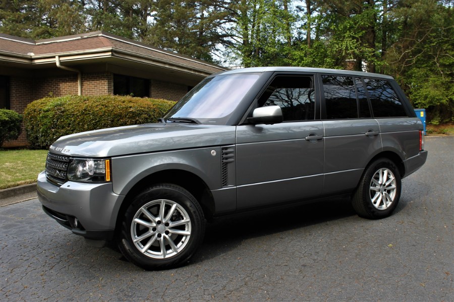 Land rover georgia