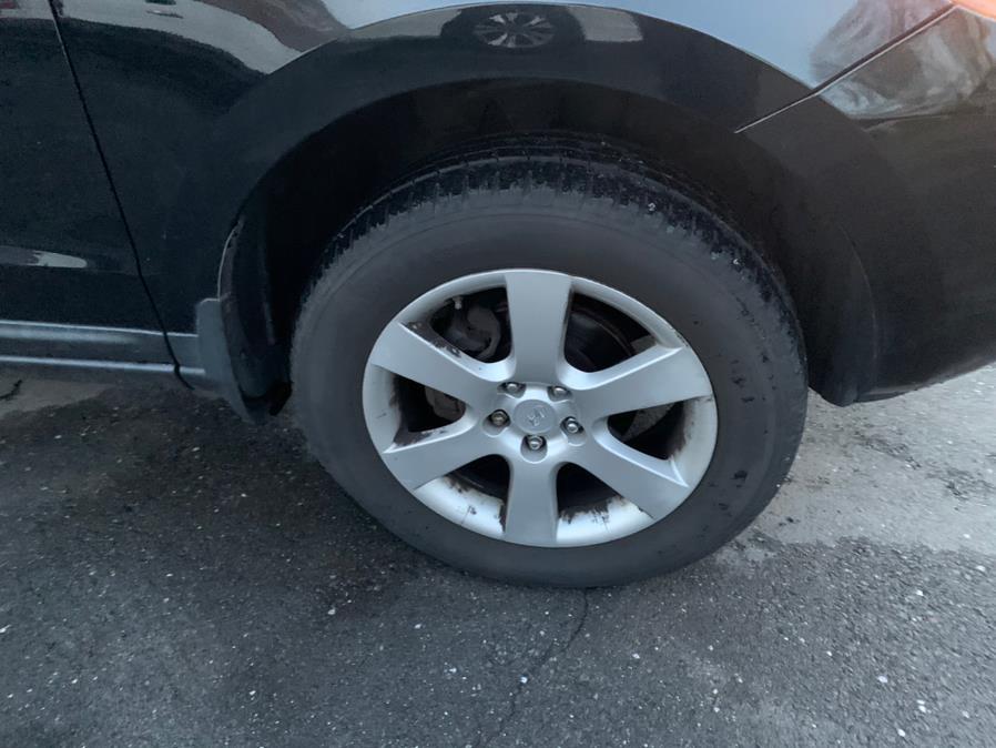 2008 Hyundai Santa Fe LIMITED, available for sale in New Britain, Connecticut | Central Auto Sales & Service. New Britain, Connecticut 2008 Hyundai Santa Fe LIMITED, available for sale in New Britain, Connecticut | Central Auto Sales & Service. New Britain, Connecticut