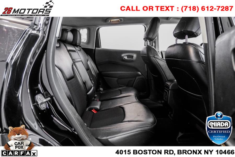 Used Jeep Compass Latitude 4x4 2018 | 26 Motors Corp. Bronx, New York Used Jeep Compass Latitude 4x4 2018 | 26 Motors Corp. Bronx, New York