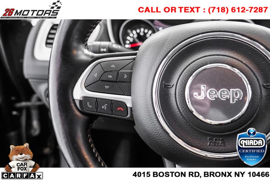 Used Jeep Compass Latitude 4x4 2018 | 26 Motors Corp. Bronx, New York Used Jeep Compass Latitude 4x4 2018 | 26 Motors Corp. Bronx, New York