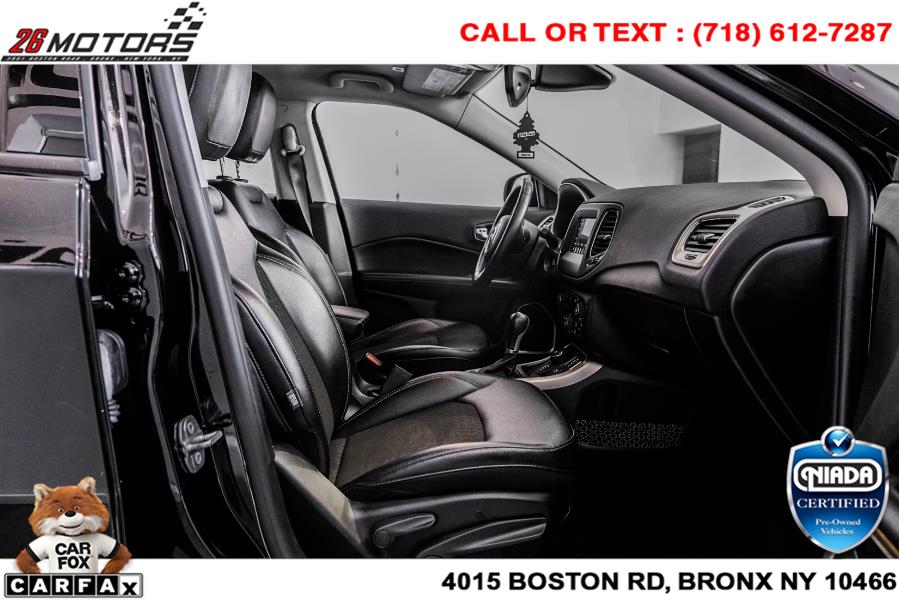Used Jeep Compass Latitude 4x4 2018 | 26 Motors Corp. Bronx, New York Used Jeep Compass Latitude 4x4 2018 | 26 Motors Corp. Bronx, New York