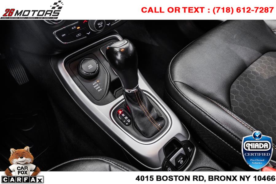 Used Jeep Compass Latitude 4x4 2018 | 26 Motors Corp. Bronx, New York Used Jeep Compass Latitude 4x4 2018 | 26 Motors Corp. Bronx, New York