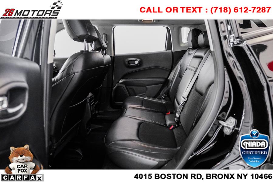 Used Jeep Compass Latitude 4x4 2018 | 26 Motors Corp. Bronx, New York Used Jeep Compass Latitude 4x4 2018 | 26 Motors Corp. Bronx, New York