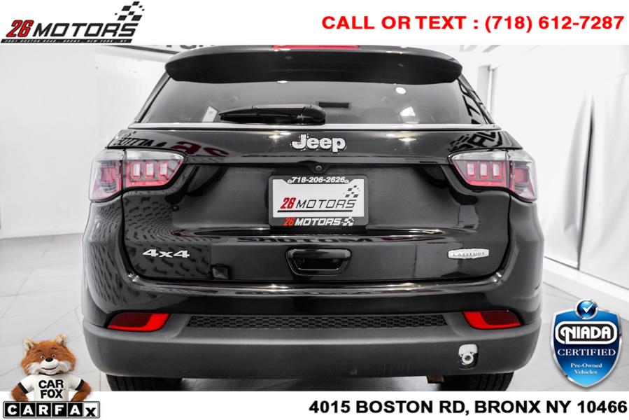 Used Jeep Compass Latitude 4x4 2018 | 26 Motors Corp. Bronx, New York Used Jeep Compass Latitude 4x4 2018 | 26 Motors Corp. Bronx, New York