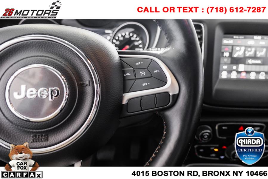 Used Jeep Compass Latitude 4x4 2018 | 26 Motors Corp. Bronx, New York Used Jeep Compass Latitude 4x4 2018 | 26 Motors Corp. Bronx, New York