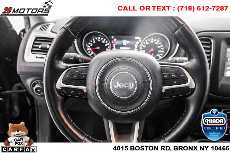 Used Jeep Compass Latitude 4x4 2018 | 26 Motors Corp. Bronx, New York Used Jeep Compass Latitude 4x4 2018 | 26 Motors Corp. Bronx, New York